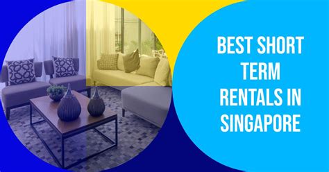 Rising Popularity of Short-Term Rentals in Singapore