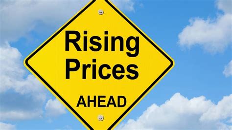 Rising Prices