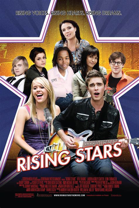Rising Stars 8 Reader