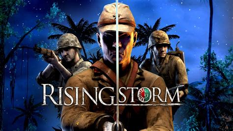 Rising Storm 1st Edition Kindle Editon