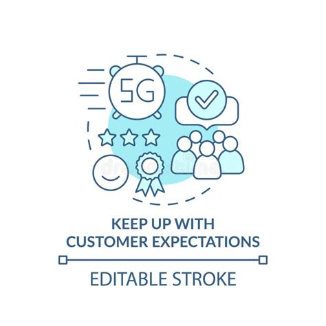 Rising customer expectations: