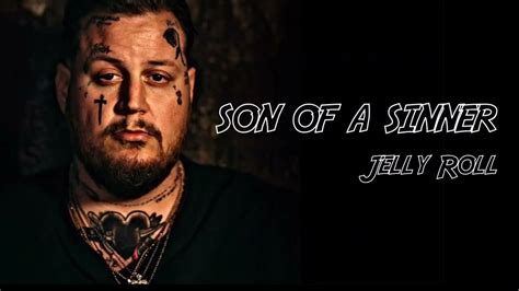 Rising from the Ashes: Jelly Roll, the Son of a Sinner, Finds Redemption in Music