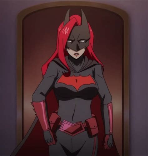 Rising from the Shadows: Katherine Kane's Triumphant Journey as Batwoman