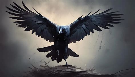 Rising from the Shadows: The Crow Dress as a Symbol of Strength and Transformation