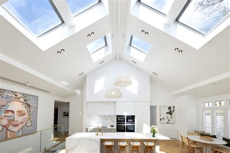 Rising popularity of skylights