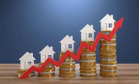 Rising property prices: