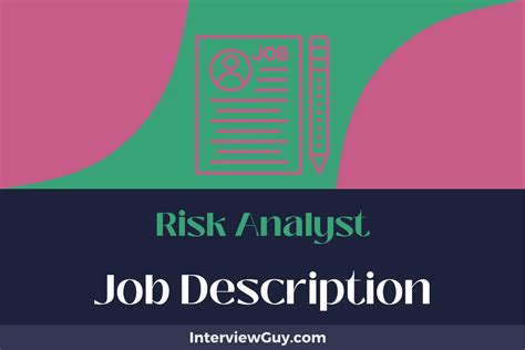 Risk Analyst Jobs: Navigating Risk in a Dynamic Business Landscape