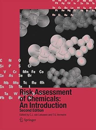 Risk Assessment of Chemicals An Introduction 2nd Edition PDF