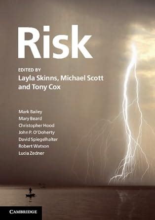 Risk Darwin College Lectures Reader