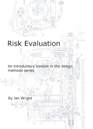 Risk Evaluation Engineering Design Book 1 PDF