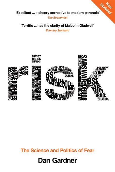 Risk The Science and Politics of Fear Dan Gardner PDF