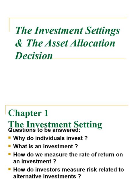 Risk and Asset Allocation Corrected 3rd Printing Doc