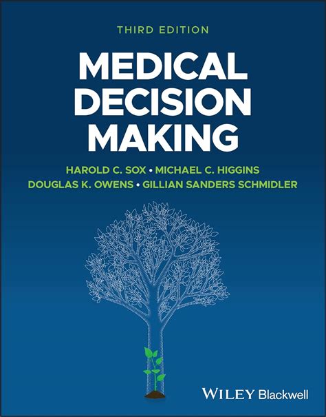 Risk and Medical Decision Making 1st Edition Epub