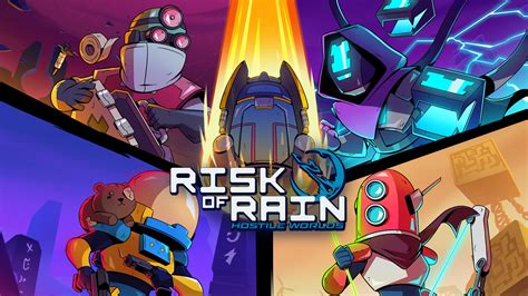 Risk of Rain: Hostile Worlds Release Date Announced