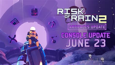 Risk of Rain 2 Console Update Brings Exciting New Features to Consoles