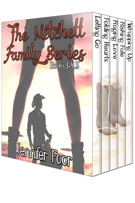 Risking Fate A Mitchell Family Series Bk 4 Volume 4 PDF