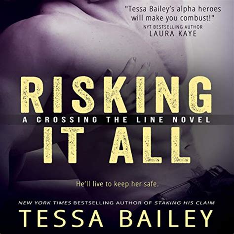 Risking it All Crossing the Line PDF
