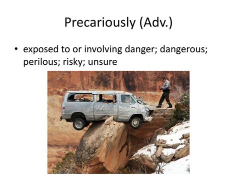 Risky or Perilous: