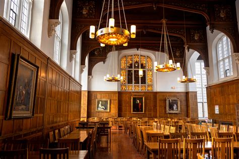 Risley Dining Hall: A Culinary Exploration
