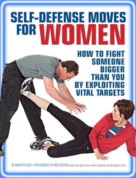 Rissa: The Ultimate Guide to Self-Defense for Women