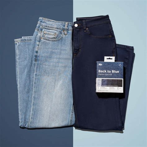 Rit Dye Denim: Transform Your Wardrobe with a Burst of Color