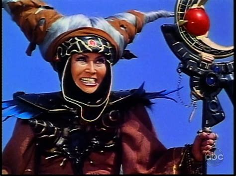 Rita Repulsa: A Detailed Examination of the Iconic Power Rangers Villain's Costume