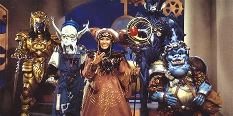 Rita Repulsa: The Villainous Enigma