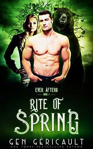 Rite of Spring Ever Afters Book 1 Kindle Editon