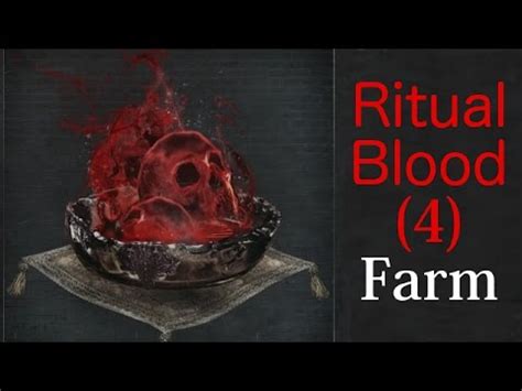 Ritual Blood 4: The Ultimate Guide to Farming Blood