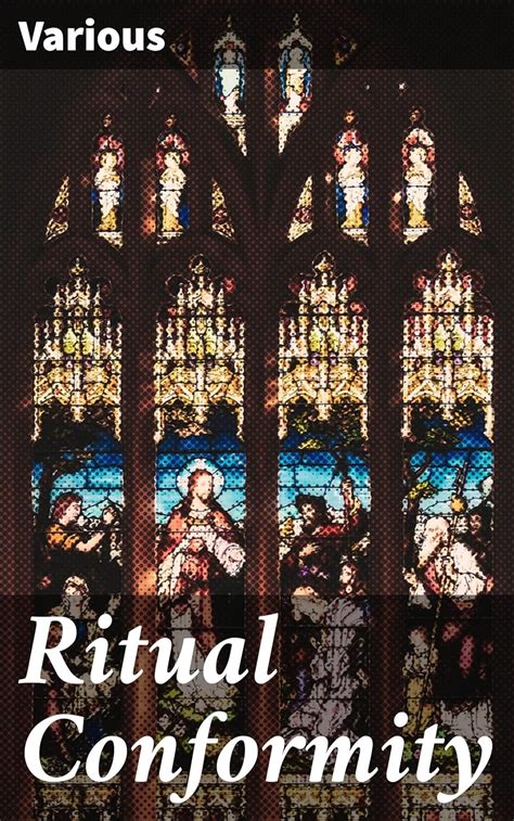 Ritual Conformity PDF