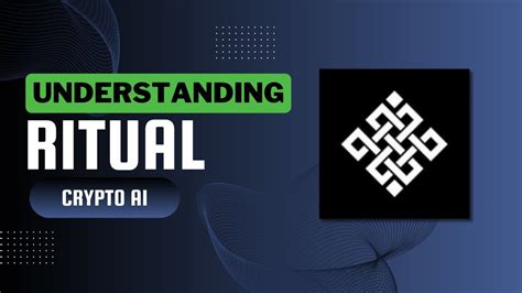 Ritual Crypto: Unveil the Enigmatic World of Algorithmic Token Offerings