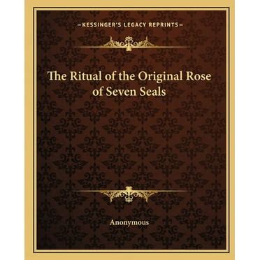 Ritual of the Original Rose of Seven Seals Reader