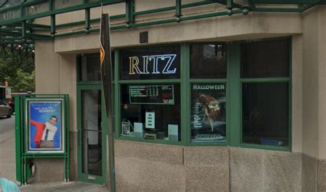 Ritz Bourse Movie Theater Philadelphia: A Historic and Cultural Icon