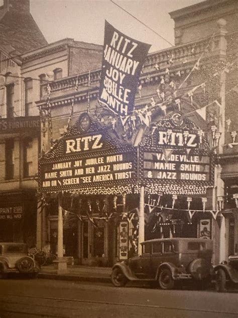 Ritz Theaters Philadelphia PA: A 100-Year Legacy of Entertainment