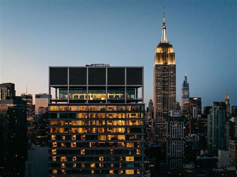 Ritz-Carlton Nomad NYC: A Haven of Luxury and Tranquility