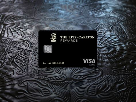 Ritz-Carlton Rewards® Credit Card: