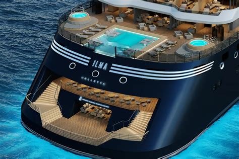 Ritz-Carlton Yacht Collection Cost: $2,300 to $10,000 per Night