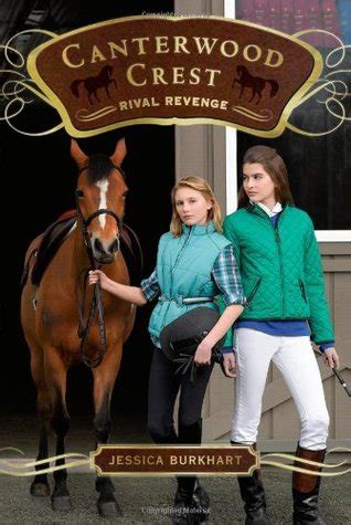 Rival Revenge Canterwood Crest Book 7