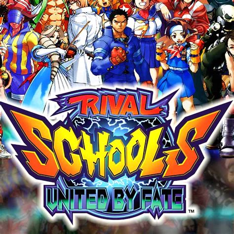 Rival Schools: United By Fate