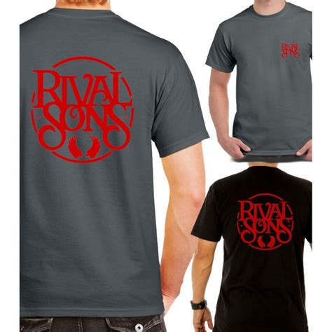 Rival Sons Shirts: Rock Out With Style