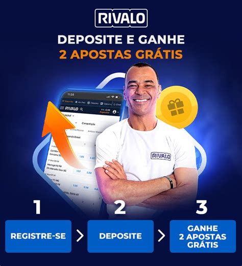 Rivalo Bet: Sua aposta vencedora!