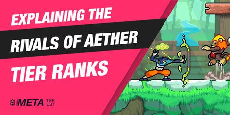 Rivals of Aether 2023 Tier List: 10 Godlike Characters to Watch Out For