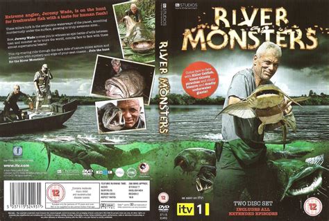 River Monsters Box Set: 10,000 Unforgettable Moments