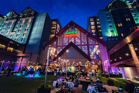 River Rock Casino Resort: A Comprehensive Guide to the Ultimate Gaming Destination in Richmond, BC