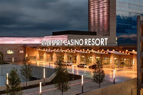 River Spirit Casino Resort Tulsa: A Haven of Entertainment and Luxury in Oklahoma!