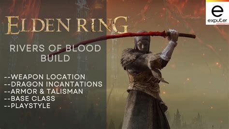 River of Blood Elden Ring: A Comprehensive Guide to Mastery