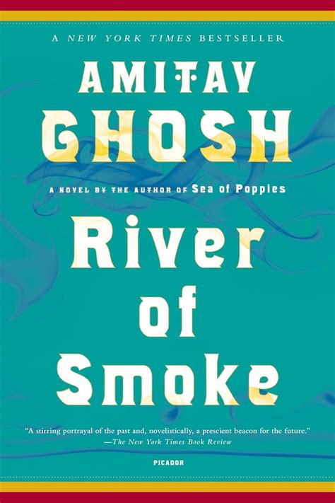 River of Smoke A Novel The Ibis Trilogy PDF