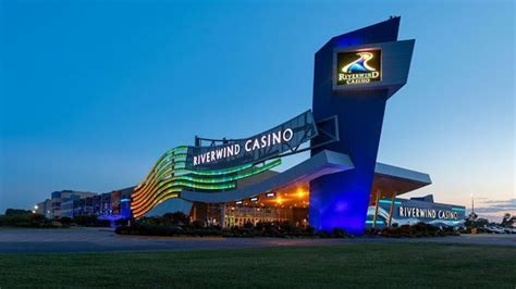 RiverWind Casino: An Unparalleled Destination for Entertainment and Excitement