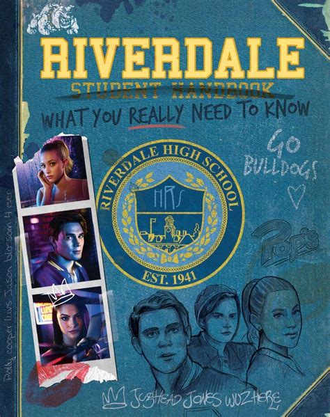 Riverdale Student Handbook Official Reader