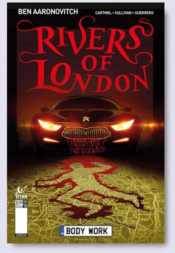 Rivers of London Body Work 3 Reader